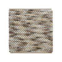 Dutch House caorle toiletmat 60x60 bruin