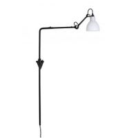 DCW Editions Lampe Gras N216 Round Wandlamp - Wit glas