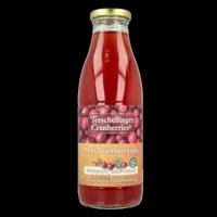 Terschellinger Peer cranberrysap bio 750 Milliliter