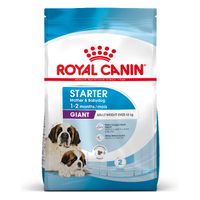 Royal Canin Giant starter mother & babydog honden en puppy voer 15kg