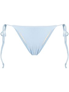 Faithfull the Brand bas de bikini Nomi - Bleu