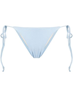 Faithfull the Brand bas de bikini Nomi - Bleu