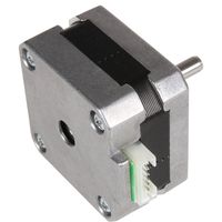 Joy-it Stappenmotor nema17-03 Joy-IT 0.2 Nm 1.2 A As-diameter: 5 mm - thumbnail