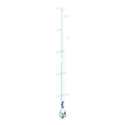 GLORA444 - VHF - 3DB - 1M - GLASVEZEL - SO239 TERM