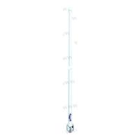 GLORA444 - VHF - 3DB - 1M - GLASVEZEL - SO239 TERM