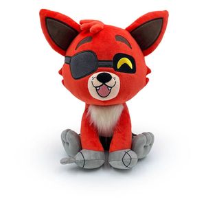 Five Nights at Freddy's Plush Figure Foxy Sit 22 cm