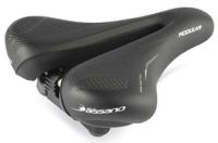 Fietszadel Selle Bassano Modular CT - zwart