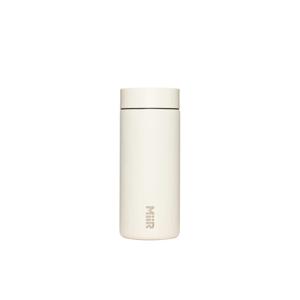 Miir 360 Traveler - 355 ml - Sandstone White