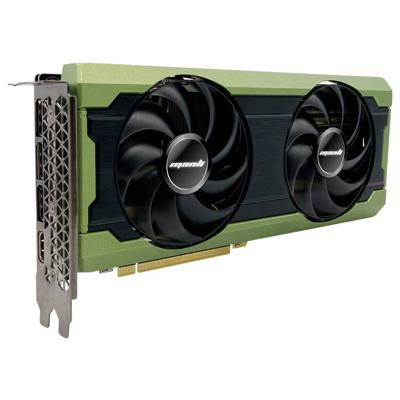 Manli Nvidia GeForce RTX 5070 Videokaart Stellar 12 GB GDDR7-RAM HDMI 2.1, DisplayPort 2.1
