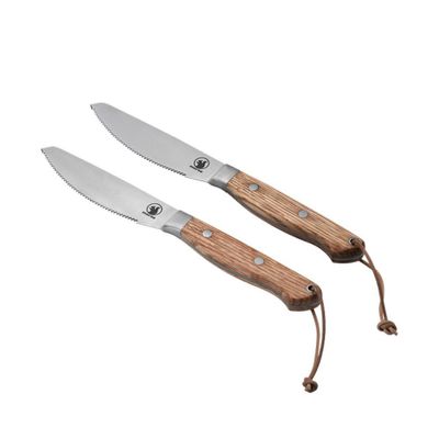 Twee pizzamessen Culina