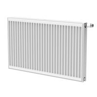 Radiator BWS Lucy 90x90 cm 3001W Type 33 6 Aansl. Wit Radiator BWS Lucy 90x90 cm 3001W Type 33 6 Aansl. Wit