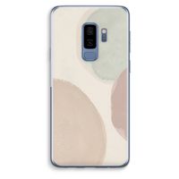 Geo #8: Samsung Galaxy S9 Plus Transparant Hoesje