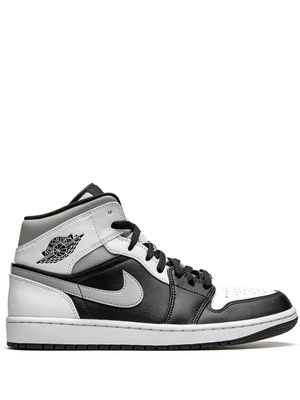 Jordan baskets mi-montantes Air Jordan 1 - Noir
