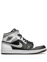 Jordan baskets mi-montantes Air Jordan 1 - Noir