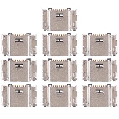 10 stuks opladen Port-Connector voor Galaxy J7 Pro
