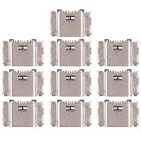10 stuks opladen Port-Connector voor Galaxy J7 Pro