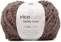 Rico Baby Teddy Aran 17 Putty