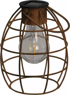 Luxform Solar draadlamp Duisburg