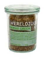 Wereldzout Hawaii Green glas - thumbnail