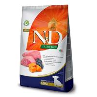 FARMINA Pumpkin N&D Lamb & blueberry Puppy Mini - droog hondenvoer - 100g