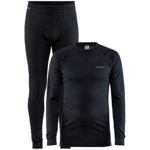 Craft Core Dry Baselayer Heren Thermoset Black S