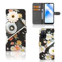 OPPO A16/A16s/A54s | Telefoonhoesje met foto | Vintage Camera