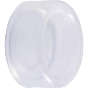 Schneider Electric ZBPA Beschermkap (Ø) 22 mm Transparant 1 stuk(s)