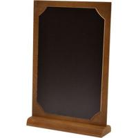 Krijt-tafelstandaard middel A5 type 2