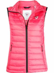 Rossignol débardeur Rossignol Seasonal à patch logo - Rose