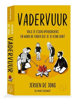 Vadervuur (Paperback)