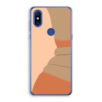 Bikini: Xiaomi Mi Mix 3 Transparant Hoesje
