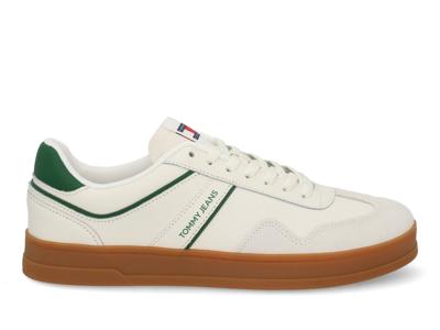 Tommy Hilfiger The greenwich YBI ivory Beige maat 45