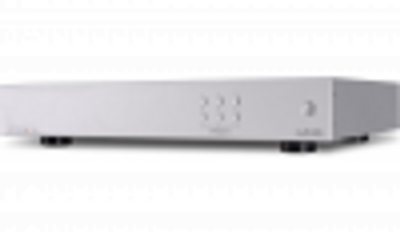 Audiolab 6000N Play Draadloze streamer - Zilver
