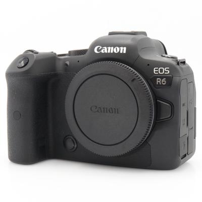 Canon EOS R6 body occasion