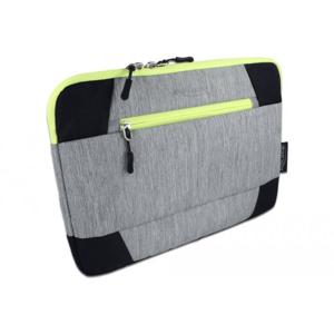 Delock 18410 Laptoptas Geschikt voor max. (laptop): 33,8 cm (13,3) Zwart, Grijs, Geel