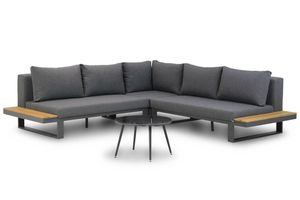 Lifestyle Club/Enchante 60 cm hoek loungeset 4-delig