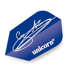 Unicorn Darts Authentic Gary Anderson slim flight