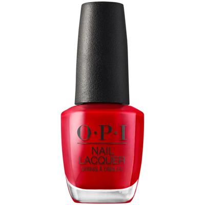 OPI OPI Infinite Shine - Big Apple Red - Nagellak 15ml