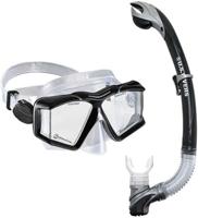 U.S. DIVERS SIDEVIEW II COMBO MASK SET
