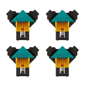 Wolfcraft ES 22 Hoekklem VE=4 - 8626000