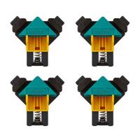 Wolfcraft ES 22 Hoekklem VE=4 - 8626000