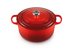 Le Creuset Signature Ronde Braad/Stoofpan Ø 28 cm