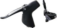 SRAM Disc br. riv.22/riv.1 hydr. rear br. flat mount