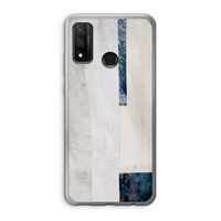 Meet you there: Huawei P Smart (2020) Transparant Hoesje