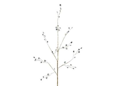 Spray acryl b10h68 cm iris Hortus - Hortus