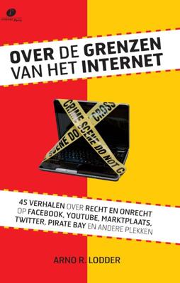Over de grenzen van het internet (Paperback)