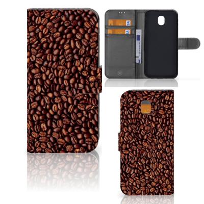 Samsung Galaxy J5 2017 | Book Cover | Koffiebonen