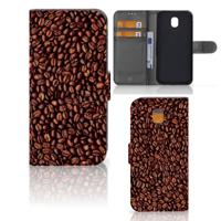 Samsung Galaxy J5 2017 | Book Cover | Koffiebonen
