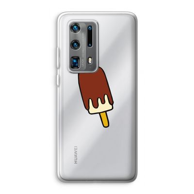 Frisco: Huawei P40 Pro Plus Transparant Hoesje