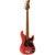 Sire Marcus Miller P5 4-String FL Dakota Red fretloze elektrische basgitaar